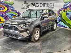 2021 Toyota RAV4 Image