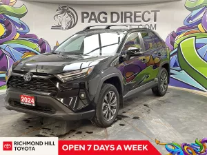 2024 Toyota RAV4 Image