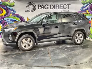 2023 Toyota RAV4 Image