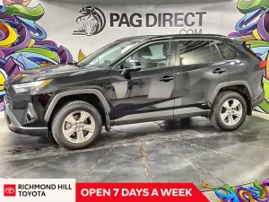 2023 Toyota RAV4 Image