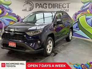 2021 Toyota RAV4 Image