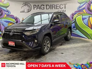 2021 Toyota RAV4 Image