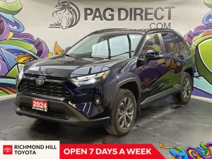 2024 Toyota RAV4 Image