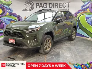 2025 Toyota RAV4 Image