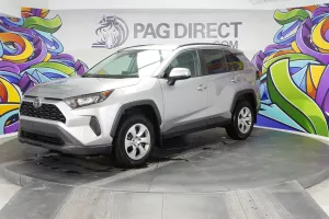 2020 Toyota RAV4 Image
