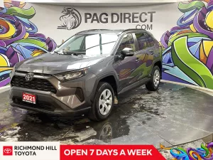 2021 Toyota RAV4 Image