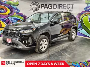 2022 Toyota RAV4 Image