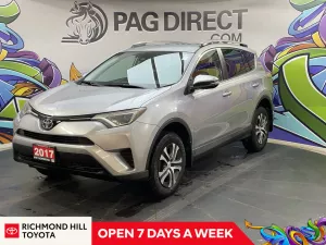 2017 Toyota RAV4 Image