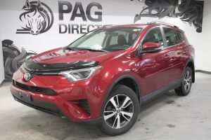 2018 Toyota RAV4 Image