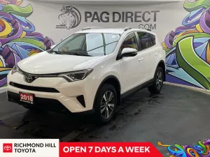 2018 Toyota RAV4 Image