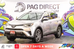 2017 Toyota RAV4 Image