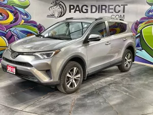 2018 Toyota RAV4 Image