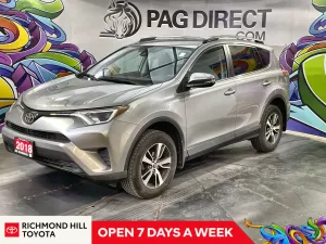 2018 Toyota RAV4 Image