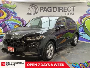 2024 Honda HR-V Image