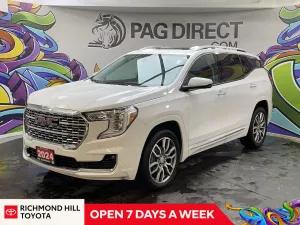 2024 GMC Terrain Image