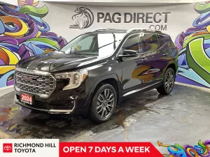 2024 GMC Terrain Image