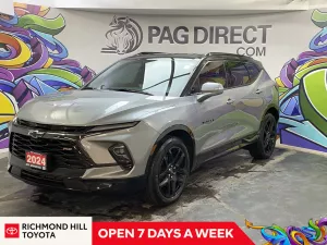 2024 Chevrolet Blazer Image