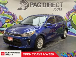 2020 Kia Rio 5-door Image