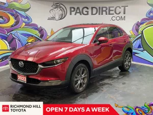 2023 Mazda CX-30 Image