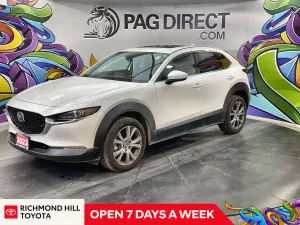 2023 Mazda CX-30 Image
