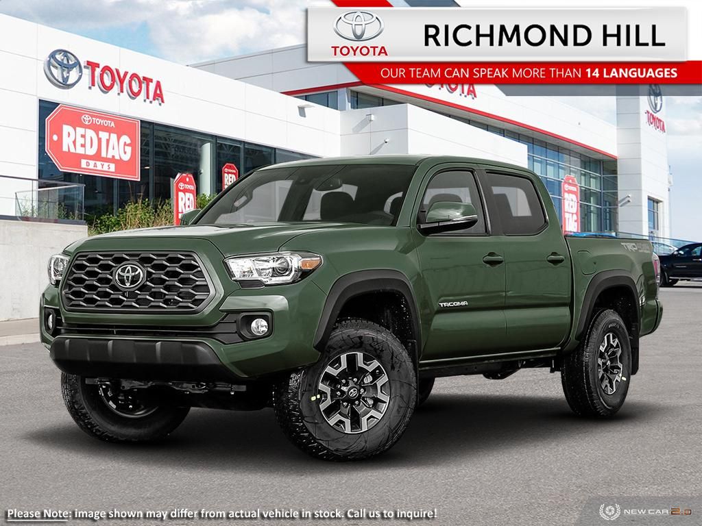 Richmond Hill Toyota | New Inventory