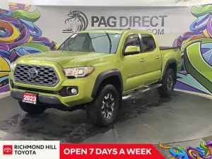 2023 Toyota Tacoma Image