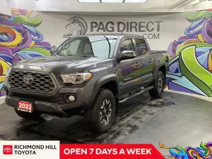 2022 Toyota Tacoma Image