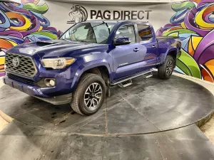 2023 Toyota Tacoma Image