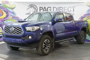 2023 Toyota Tacoma Image