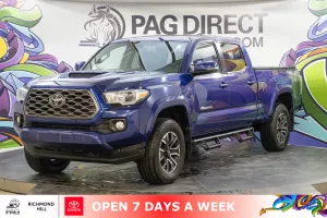 2023 Toyota Tacoma Image