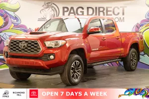 2023 Toyota Tacoma Image