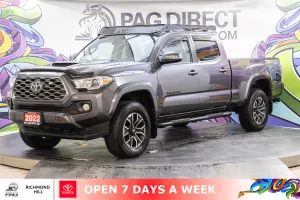 2022 Toyota Tacoma Image