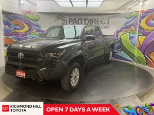 2024 Toyota Tacoma Image