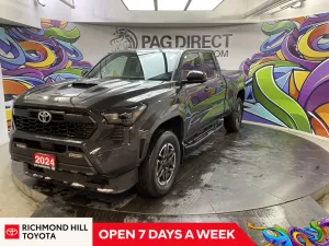 2024 Toyota Tacoma Image