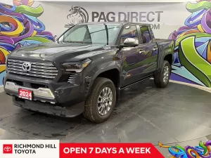 2024 Toyota Tacoma Image