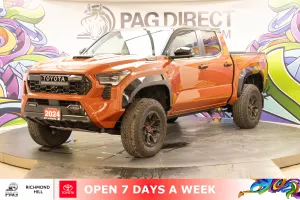 2024 Toyota Tacoma Image