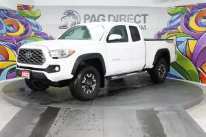 2023 Toyota Tacoma Image