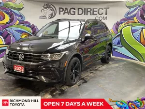2023 Volkswagen Tiguan Image