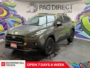 2025 Subaru Crosstrek Image