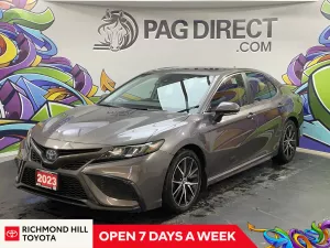 2023 Toyota Camry Image