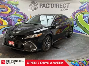 2022 TOYOTA Camry Image
