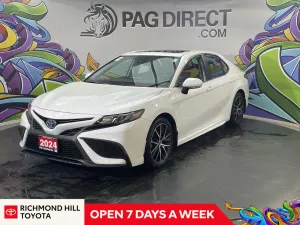 2024 Toyota Camry Image