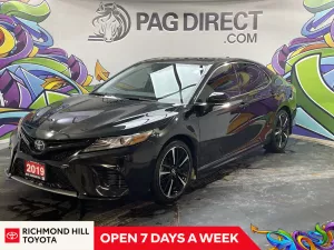 2019 Toyota Camry Image