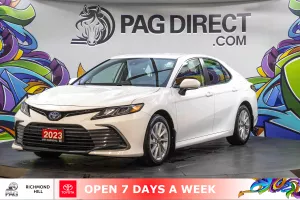 2023 Toyota Camry Image