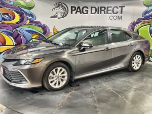 2023 Toyota Camry Image