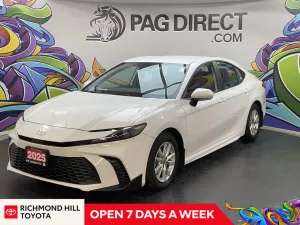 2025 Toyota Camry Image