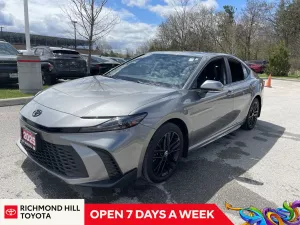 2025 Toyota Camry Image