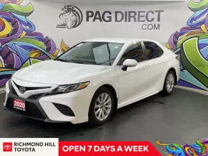 2020 Toyota Camry Image