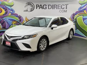 2020 Toyota Camry Image