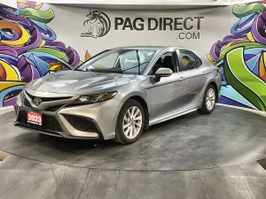 2023 Toyota Camry Image